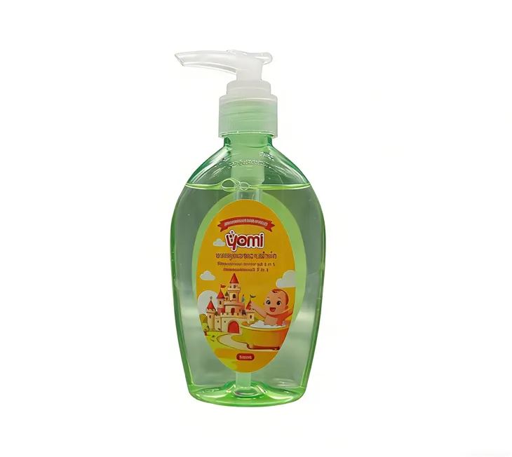 2 in 1 Baby Shampoo Baby Wash